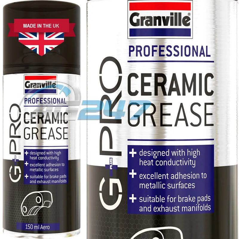 G+PRO Professional Ceramic Grease 2 cans