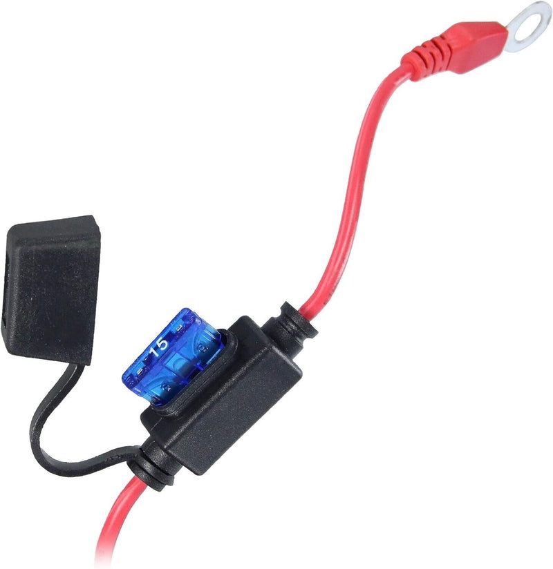 CTEK Comfort Indicator Eyelet M8 For All CTEK 12v Chargers With Comfort Connect +Caps