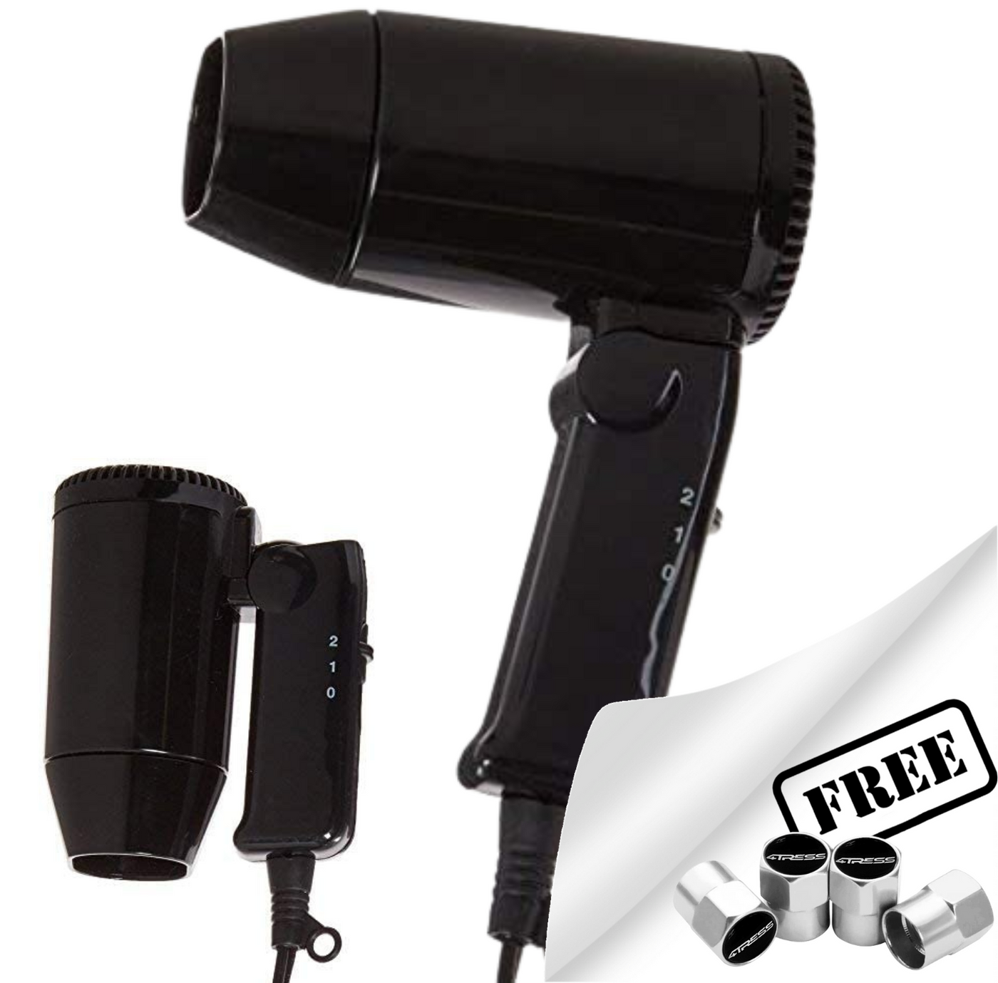 cigarette lighter hair dryer 12V Mini Car Blow Portable Folding Hair... From Ddmyday, $103.06 in ceramic/tourmaline ion generation 12v Car Folding Hair Dryer