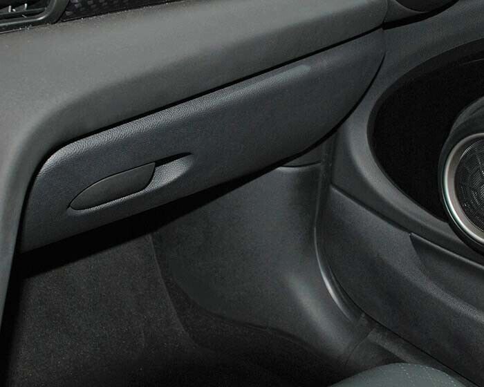 Car Interior Dash Plastic Leather Spray Paint Matt Black + Primer + Matt Sealer + Caps