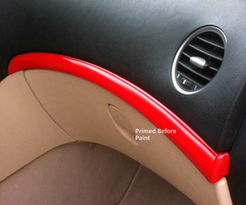 Foliatec 2050 Car Interior Dashboard Door Plastic Vinyl PRIMER Spray Paint Can +Caps