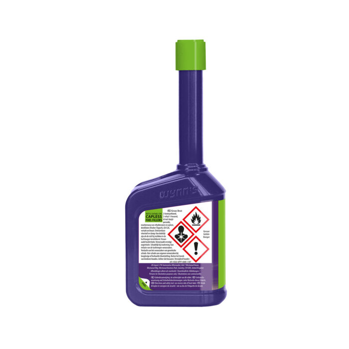 Catalytic Converter & Lambda Oxygen Sensor Cleaner Wynns Petrol Hybrid Treatment