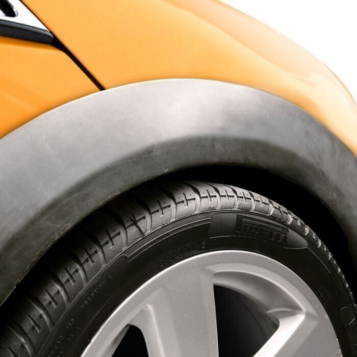E-TECH Pro Car Black Plastic Trim Restorer 236ml Satin Finish to Faded +Caps