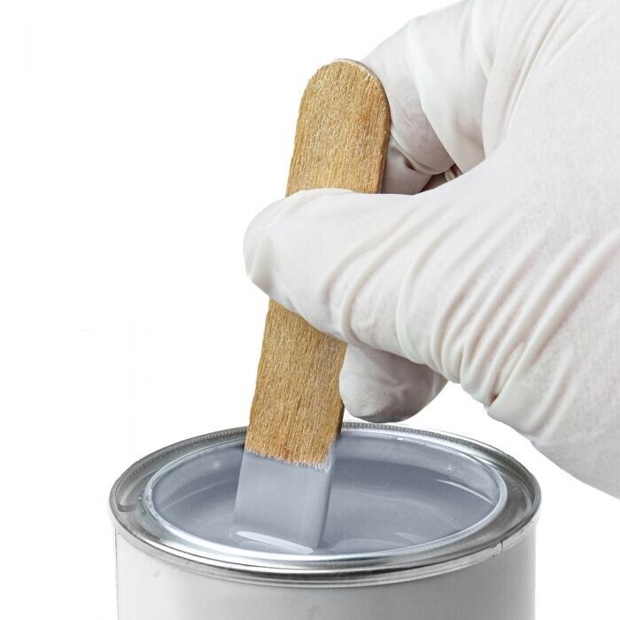 E-TECH Technik Self Etch Grey Primer Brush On Fast Drying 250ML Tin +Caps