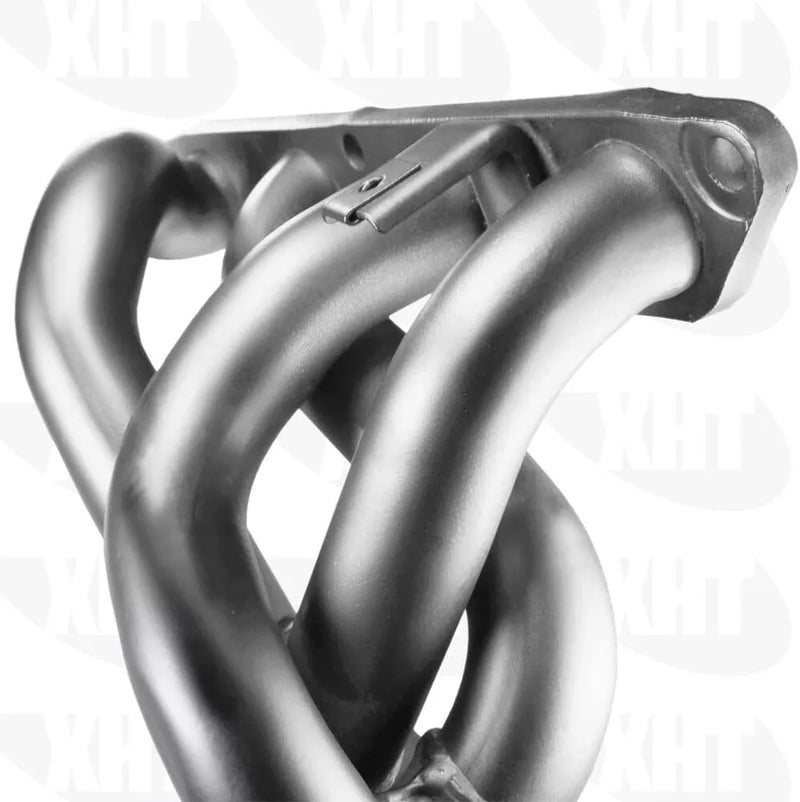 E-Tech SILVER XHT Xtremely High Temperature Car Engine Blocks Exhaust Spray Paint Can