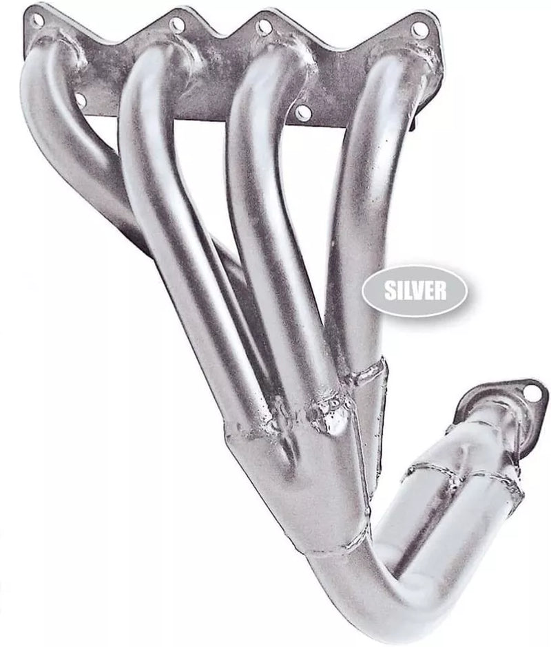 E-Tech SILVER XHT Xtremely High Temperature Car Engine Blocks Exhaust Spray Paint Can
