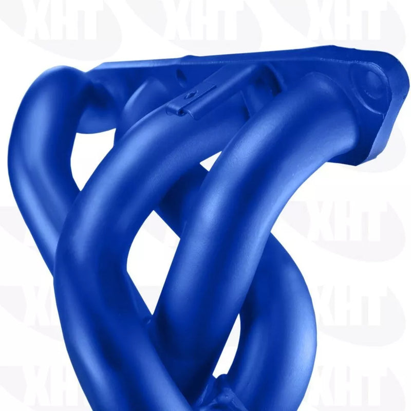 E-Tech BLUE High Temperature XHT VHT Spray Paint Can For Engine Block Exhaust