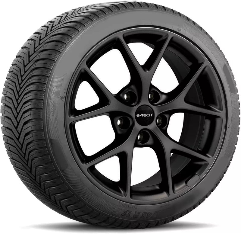 E-Tech PRO 703 Bavarian Dark Anthracite Car 4x4 Alloy Wheel Wheels Spray Paint Can