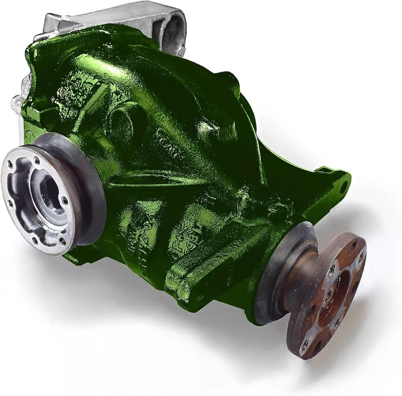 2x E-Tech GREEN Engine Spray On Enamel Paint High Temp Heat Resistant +Caps