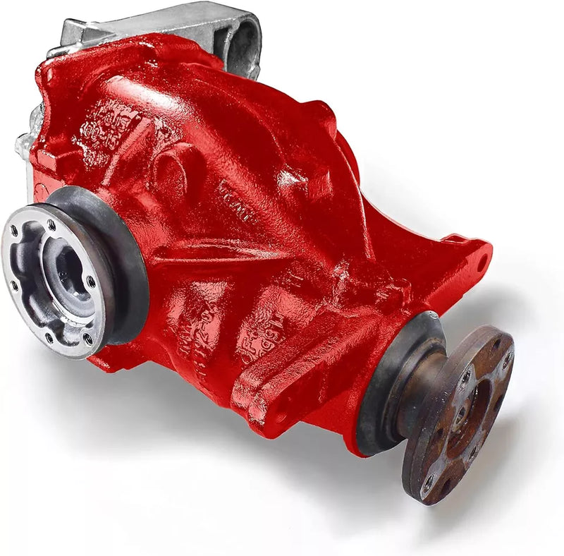 E-Tech RED Engine Spray On Enamel Paint High Temp Heat Resistant