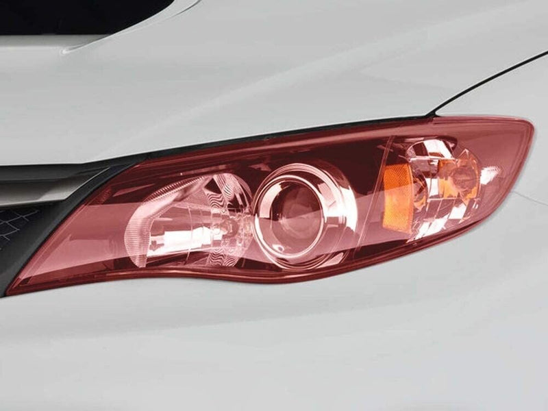 E-Tech Car Headlight Tail Light Lamp Glass Plastic Lens RED Tint Tinting Spray Can +Caps