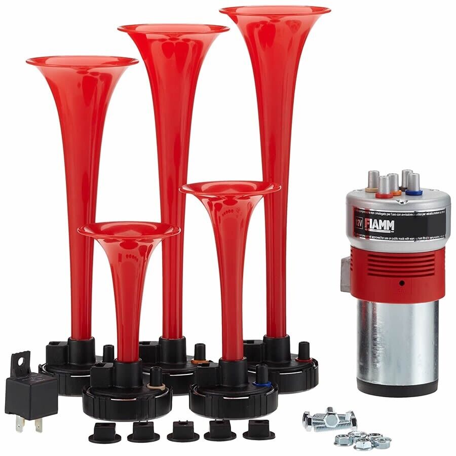 Musical car horn sales
