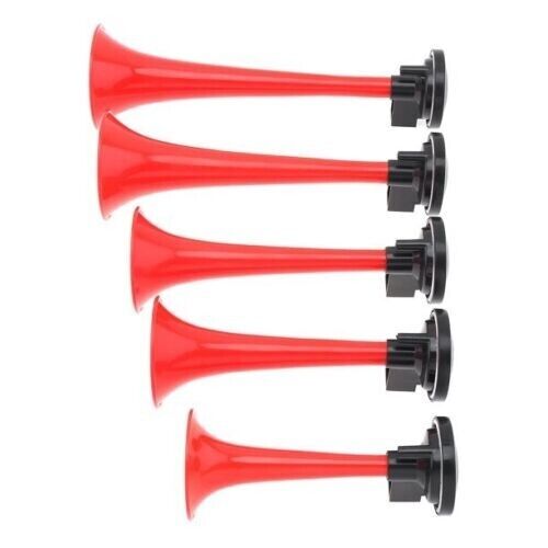 FIAMM Italy Dixie Land Dixieland Dukes Of Hazzard 12v Car Musical Tune Air Horn Kit +Caps