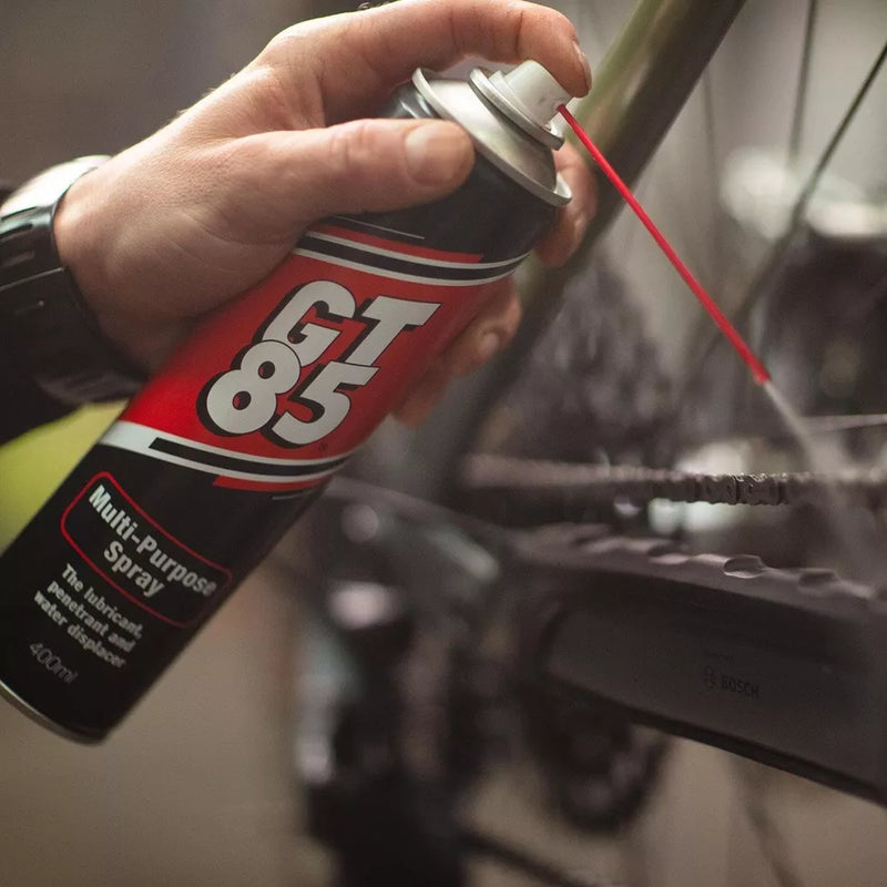 36 x GT85 Spray Lube Lubricant Penetrator Water Displacer Corrosion 400ML + 60ML