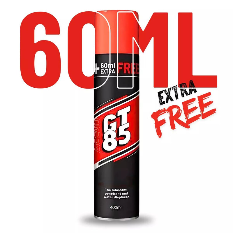 36 x GT85 Spray Lube Lubricant Penetrator Water Displacer Corrosion 400ML + 60ML