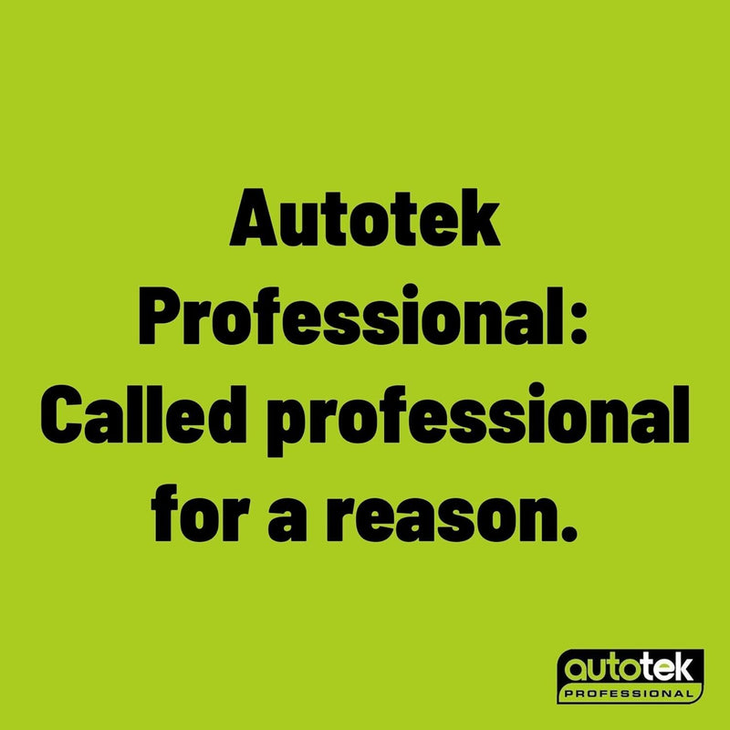 12x Autotek Gloss White Spray Paint Professional Bodyshop Hi Covering Power+G+C