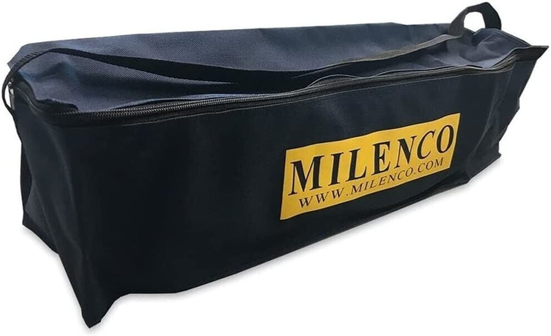 Milenco Car Van 4X4 Caravan Standard Glass Aero Towing Mirrors Strap Free With Bag