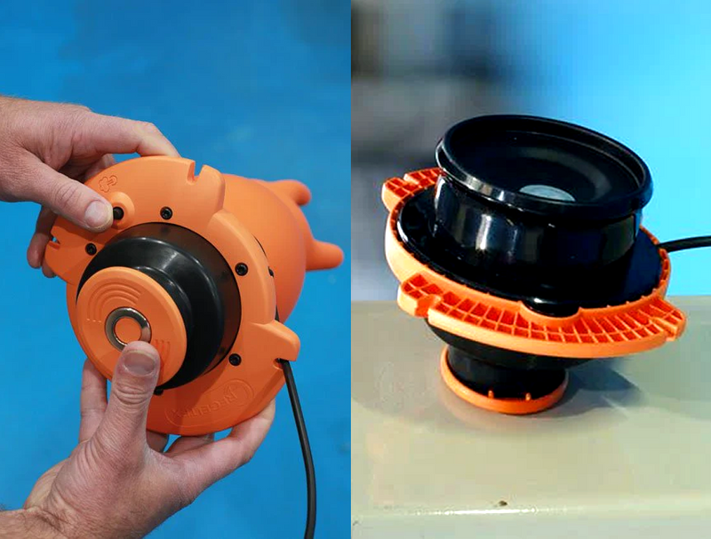 Sibille Thermoplastic Rubber Mechanical Protection Pneumatic Insulated Gloves Tester