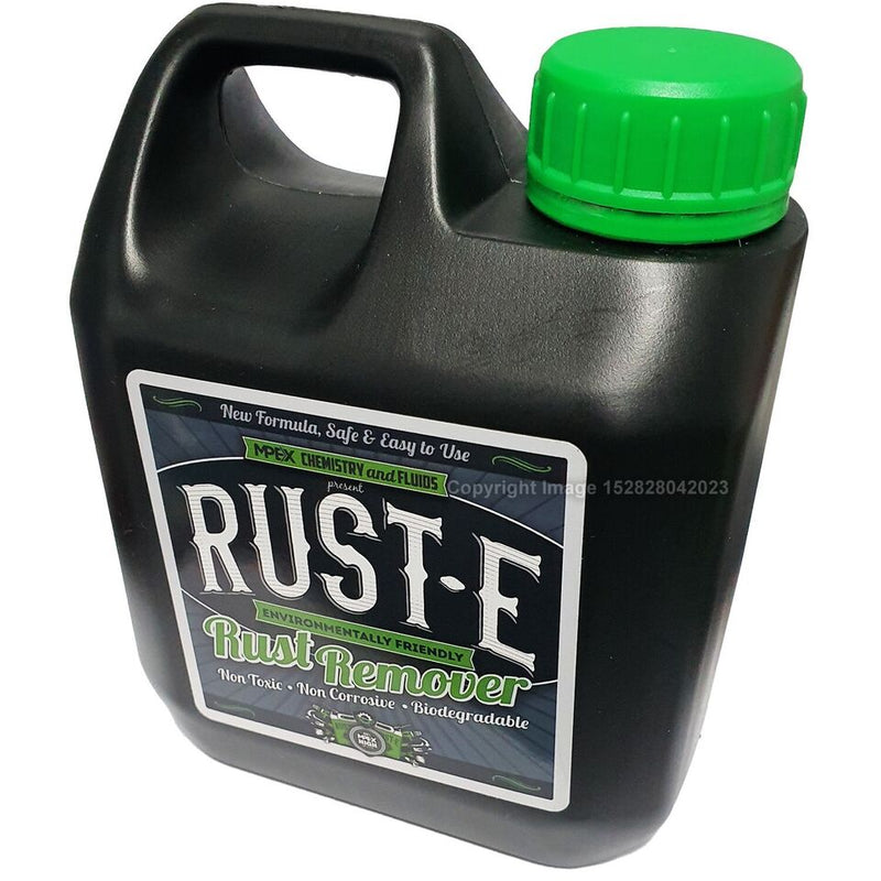 Rust-E Rust Remover Fluid 2L | Safe & Biodegradable