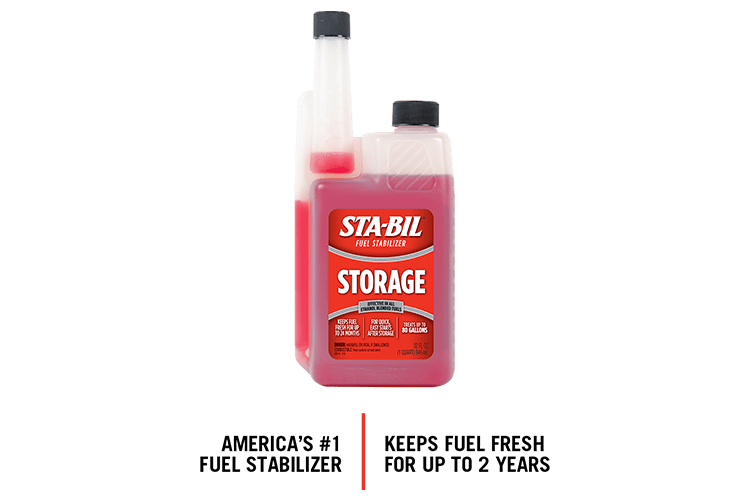 STA-BIL Stabil Petrol Fuel Stabilizer Car Fuel System Storage Treatment 473ml Bottle +Caps