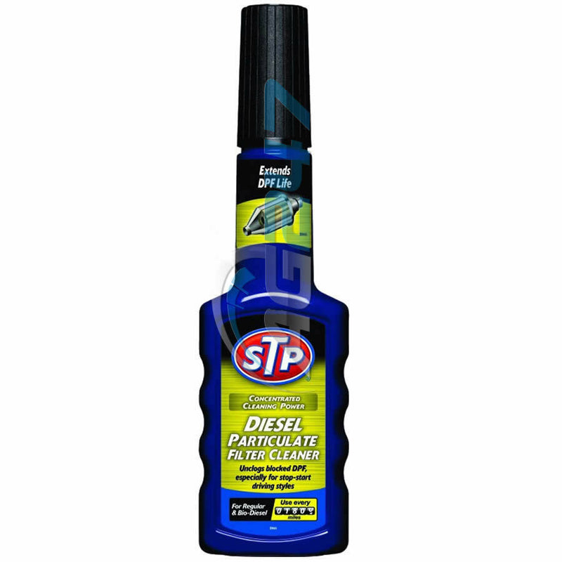 STP Diesel Engine Emissions Reducer + DPF Diesel Particulate Filter Cleaner