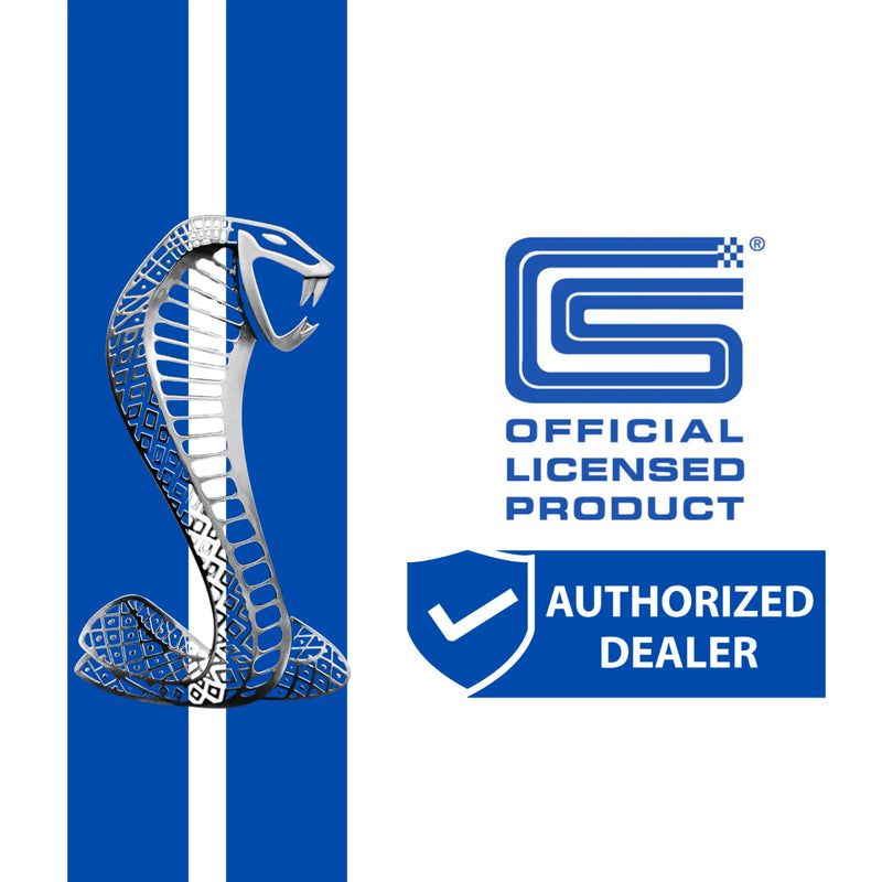 Shelby Official Car 4x4 Graphene Ceramic Coating Sealant Hydrophobic Effect 50mL