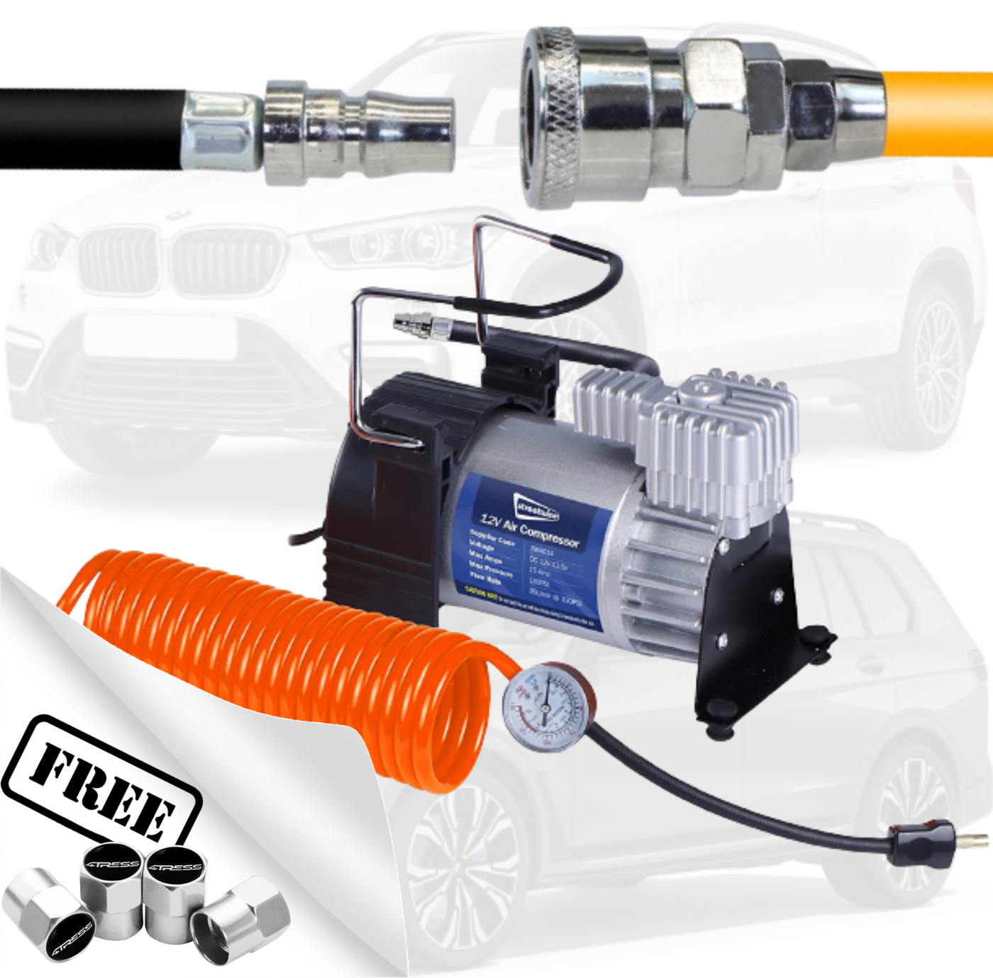 150 psi compressor discount