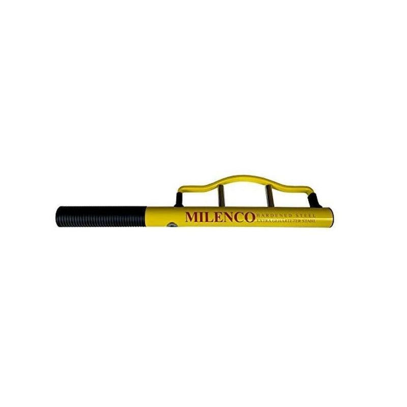 Milenco Commercial Van 4x4 Sold Secure Gold High Security Yellow Steering Wheel Lock +Caps