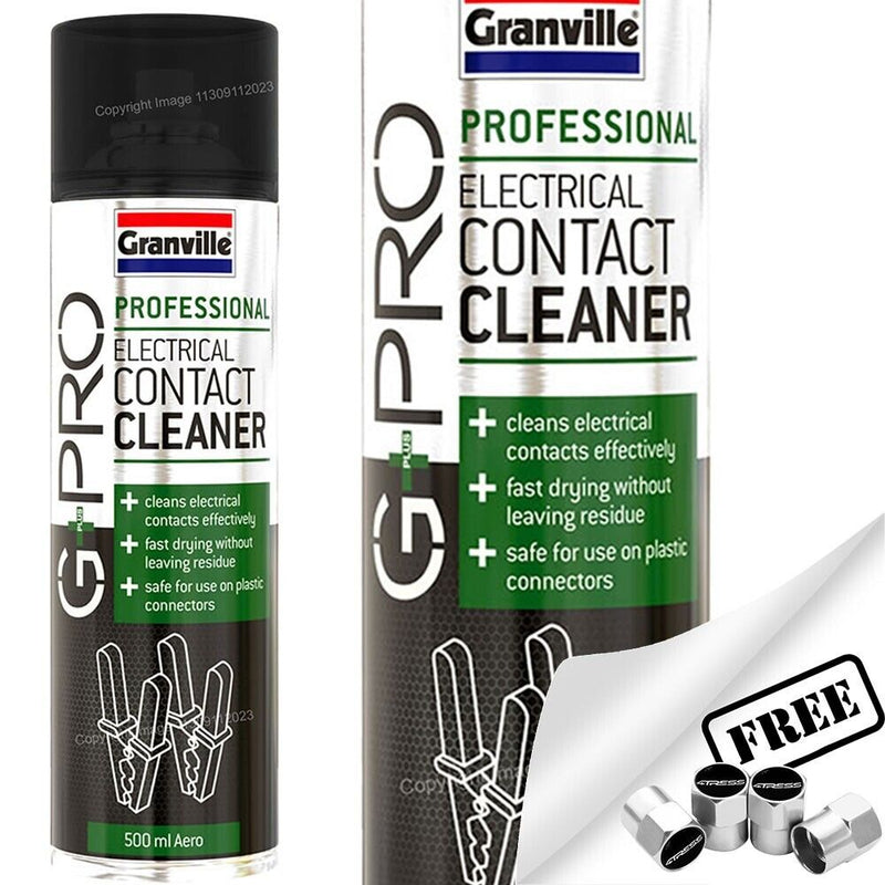 Professional Electrical Contact Cleaner