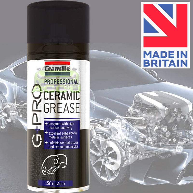 G+PRO Professional Ceramic Grease 2 can