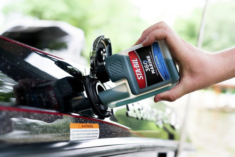 STA-BIL Stabil Marine Fuel Stabilizer Ethanol Petrol Additive Treatment 236ml