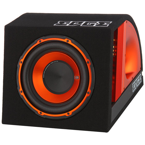 Edge Subwoofer | EDB10A 10” Active Amplified Bass Box Kit