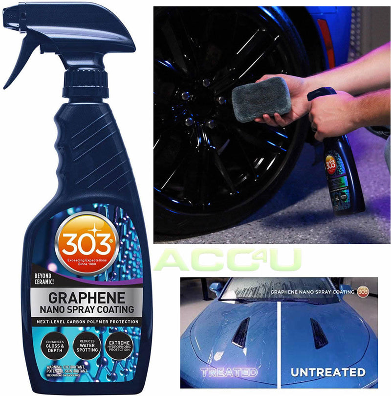 303 Graphene Nano Spray Coating