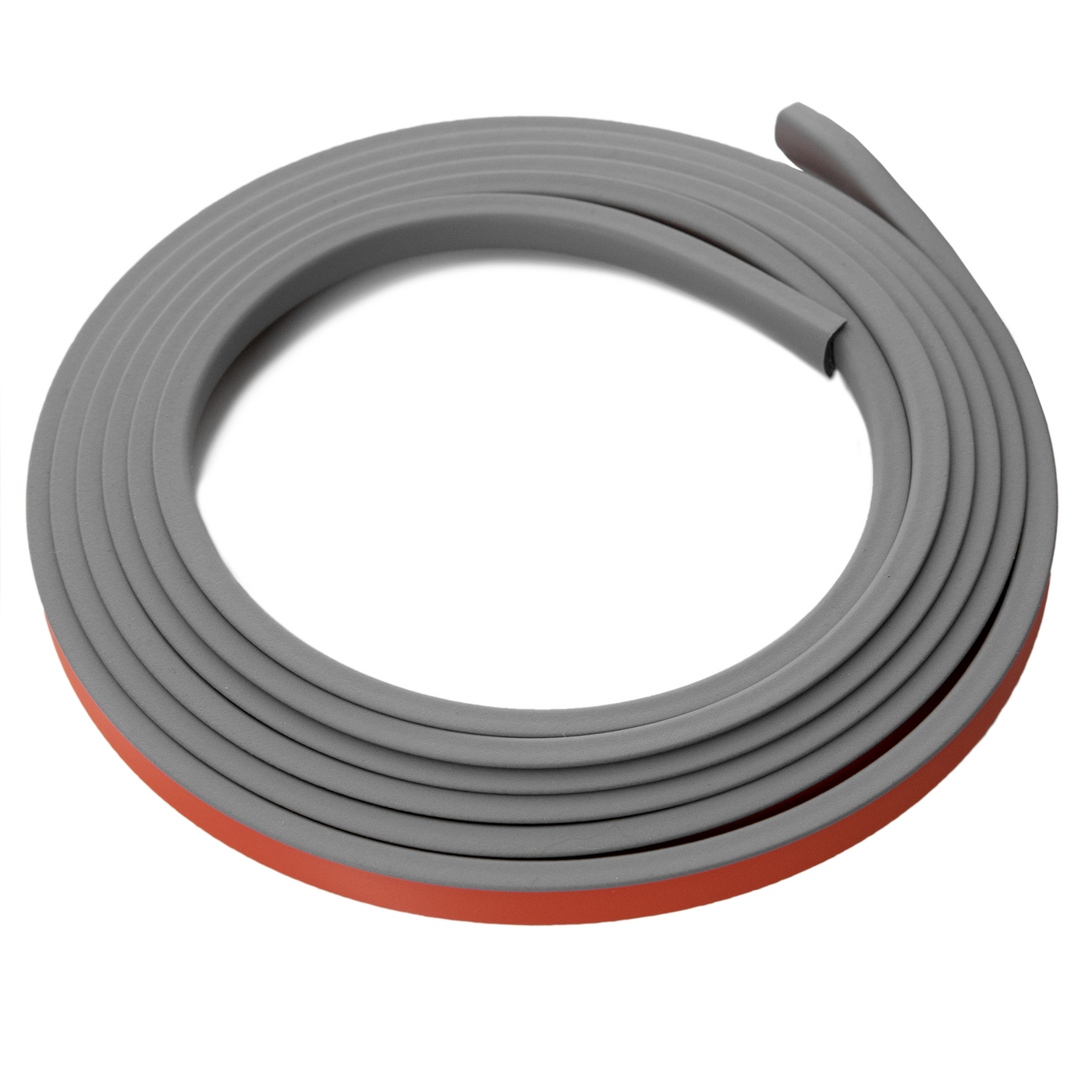 4TRESS ULTRA SILVER GREY Car 4x4 Alloy Wheel Rim Edge Protectors Strips