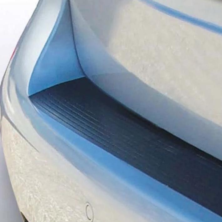 E-Tech BLACK Car Door Sill Lower Bumper Bodywork Body Trim Guard Protector Strip Roll