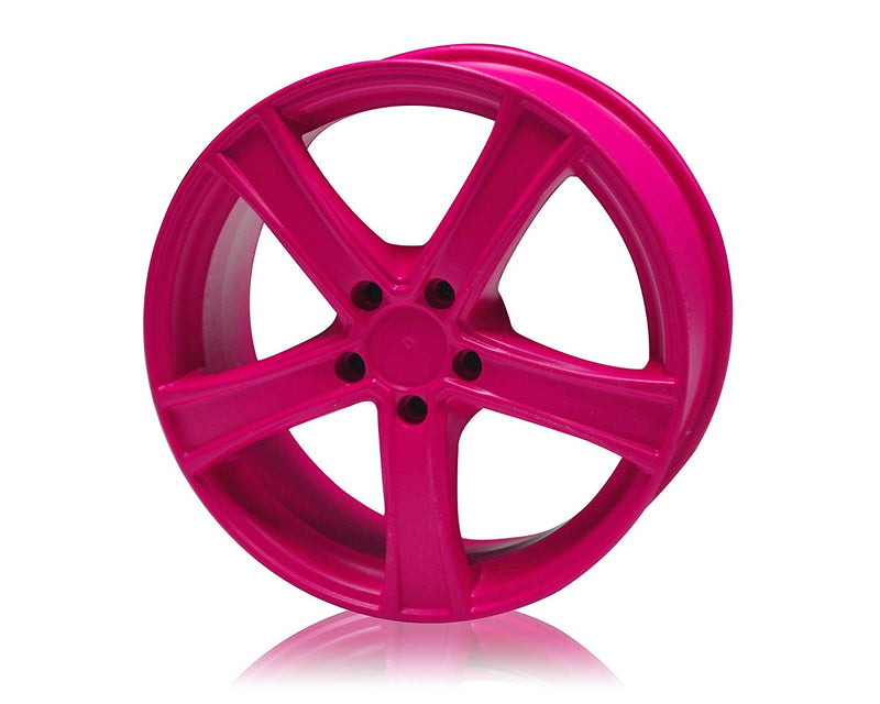 Foliatec Pink FT2080 Car Alloy Wheels Bike Boat Peelable Protective Film Spray Paint Set