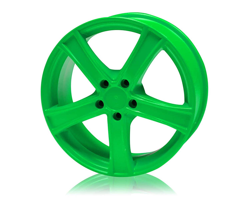 Foliatec Green FT2074 Car Alloy Wheels Bike Boat Peelable Protective Film Spray Paint Set