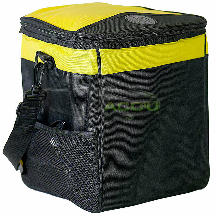 AA 12v Car Caravan Travel Camping Picnic 13L Portable Cooler Cool Box Drinks Bag