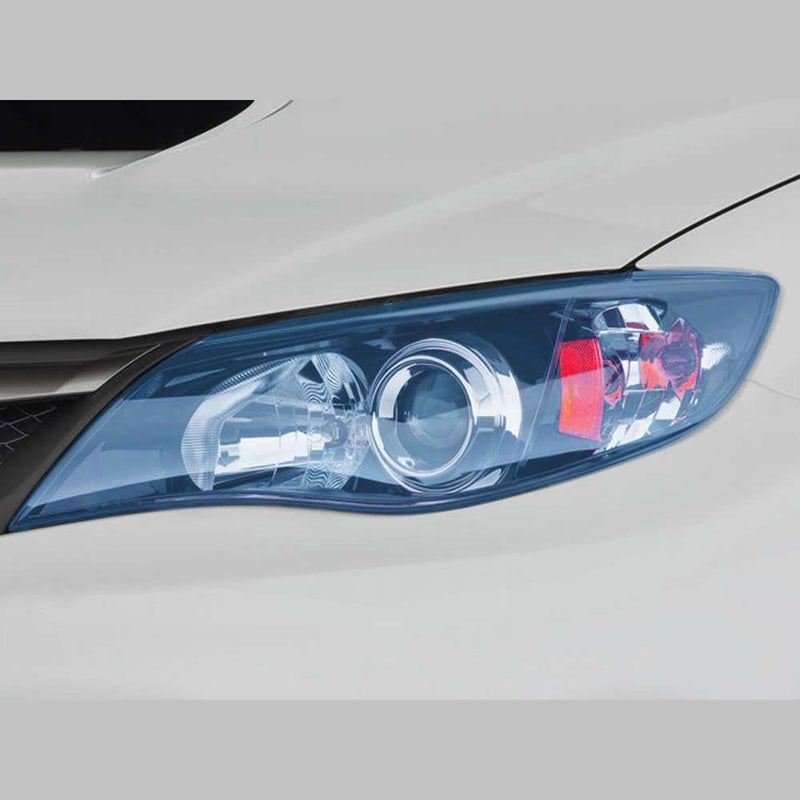 E-Tech Car Headlight Tail Light Lamp Glass Plastic Lens BLUE Tint Tinting Spray Can