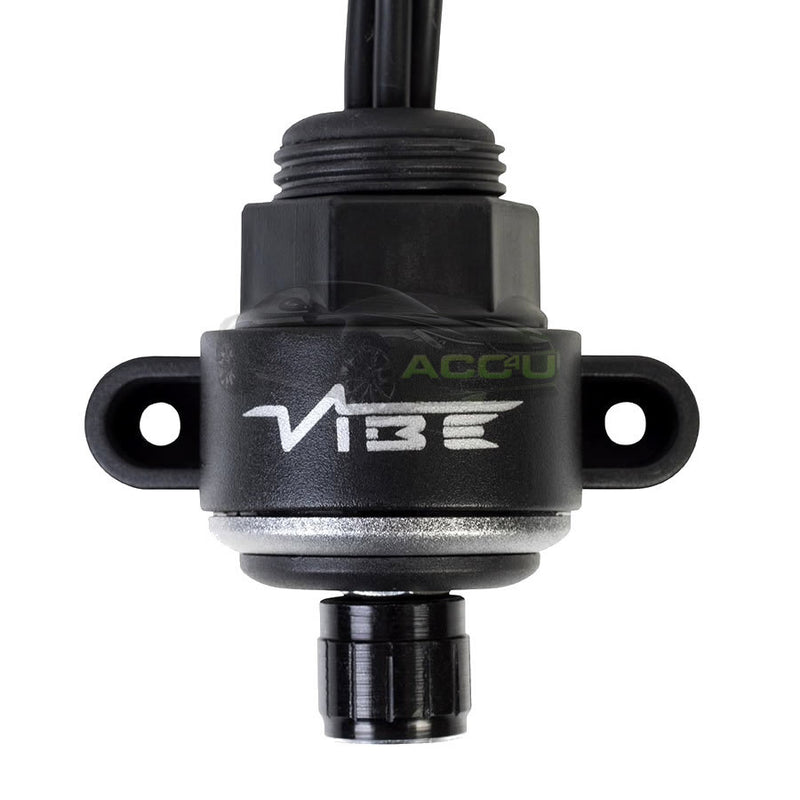 Vibe Car Audio Bass Controller Sits Inline Of Subwoofer Amplifier RCA Connection