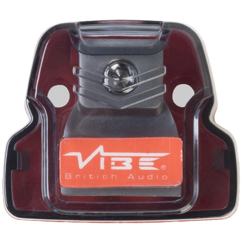 Vibe CLGD-V7 12v Car Non Fused 2 Way Amplifier Amp Power Ground Distribution Block