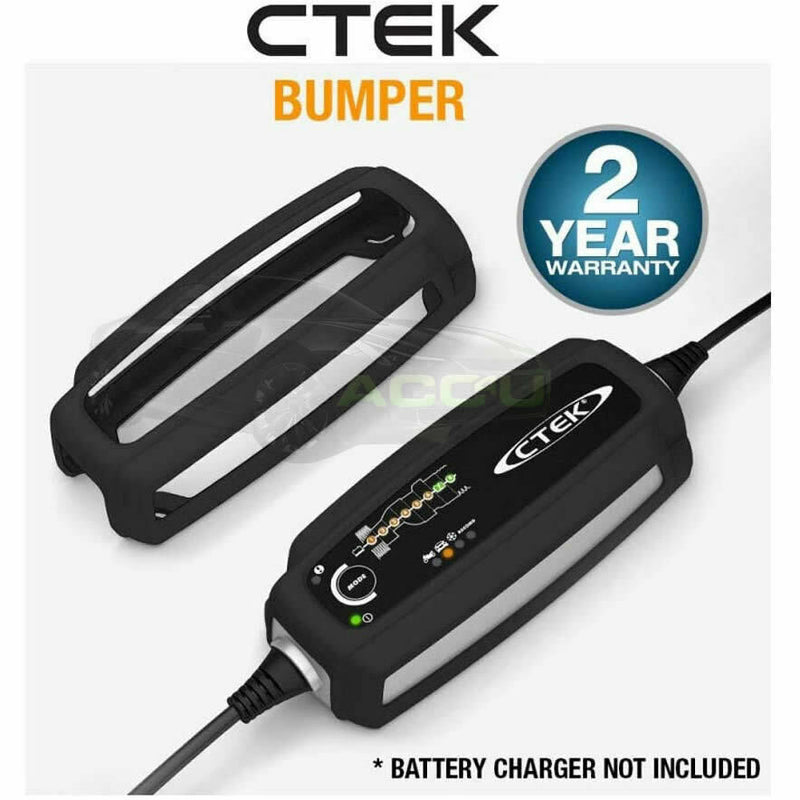 CTEK MXS 5.0 12v Car Battery Charger+M8 Comfort Indicator+Power Bank+Bumper Pack +Caps