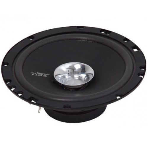 Vibe Audio DB6 High Performance 6.5" inch Car Door Coaxial Replacement Speakers Set