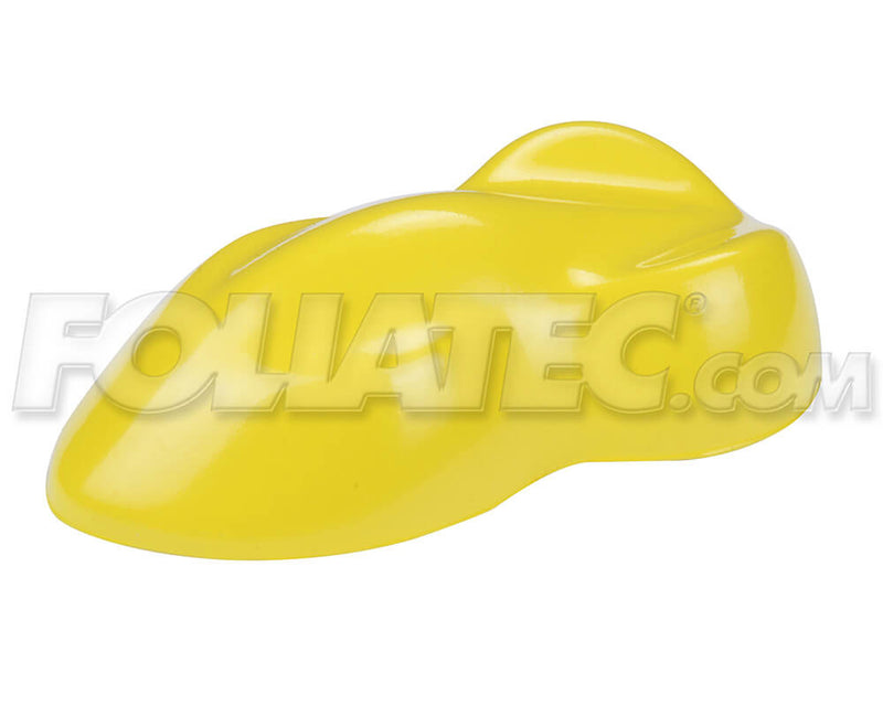 Foliatec Yellow FT2052 Car Alloy Wheels Bike Boat Peelable Protective Film Spray Paint Set