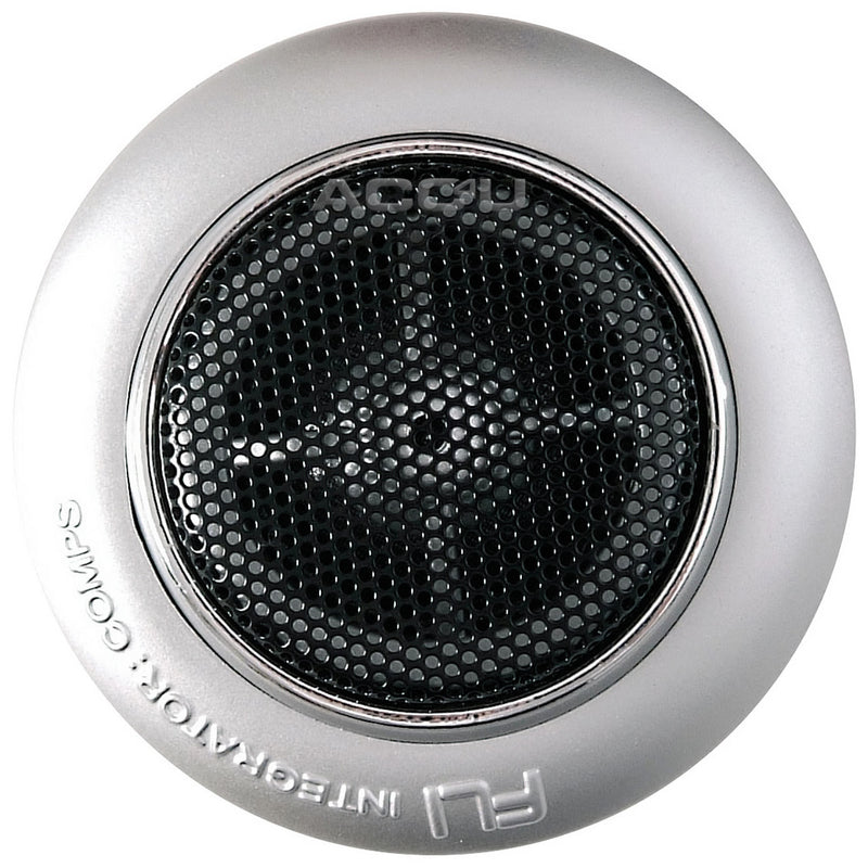 Fli Audio Integrator Comp1 1" inch 25mm 165 Watts Car Door Tweeters Set