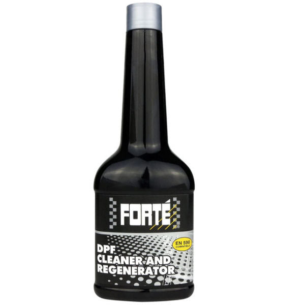 Forte Car Van 4x4 Diesel Particulate Filter DPF Soot Cleaner And Regenerator