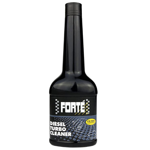 Forte Lubricants Car Van 4x4 Diesel Engine Turbo & EGR Valves Cleaner