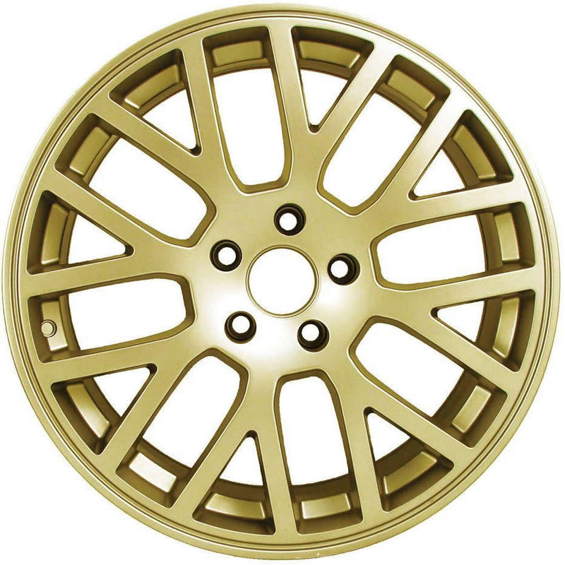 E-Tech GOLD Car Alloy Wheel Wheels Refurbishment Spray Paint Lacquer Repair Kit