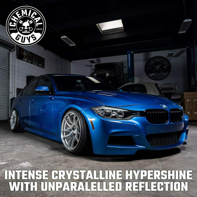 Chemical Guys HYDRO SLICK Car Paint Ceramic Coating Hyperwax Hyper Wax Sealant