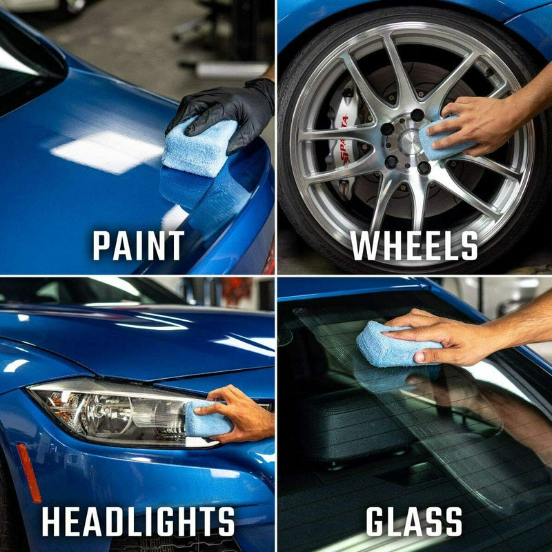 Chemical Guys HYDRO SLICK Car Paint Ceramic Coating Hyperwax Hyper Wax Sealant